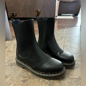 Gently used— great condition Doc Marten Women’s Boots